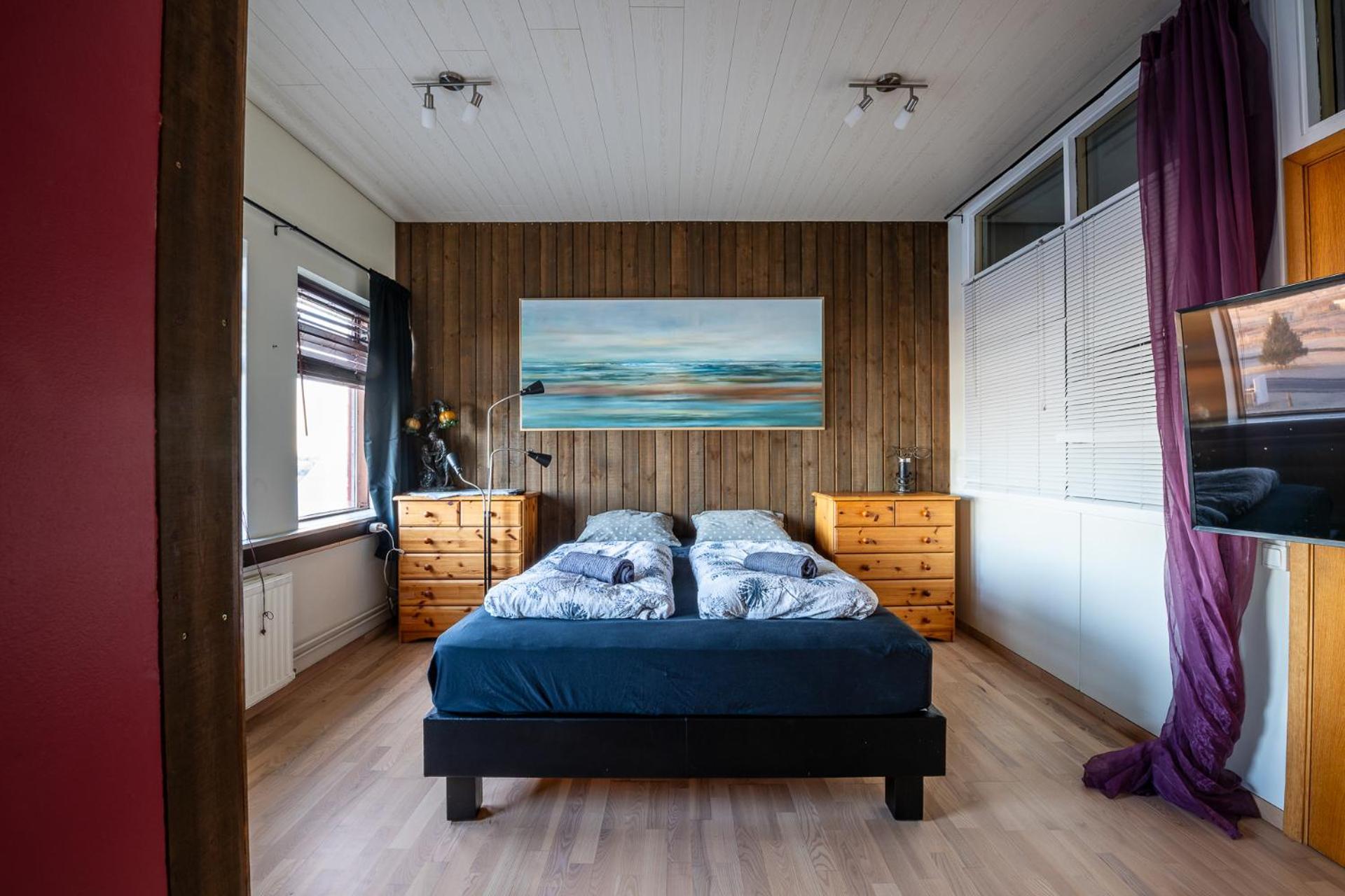 Fisherinn Guesthouse Stokkseyri 外观 照片