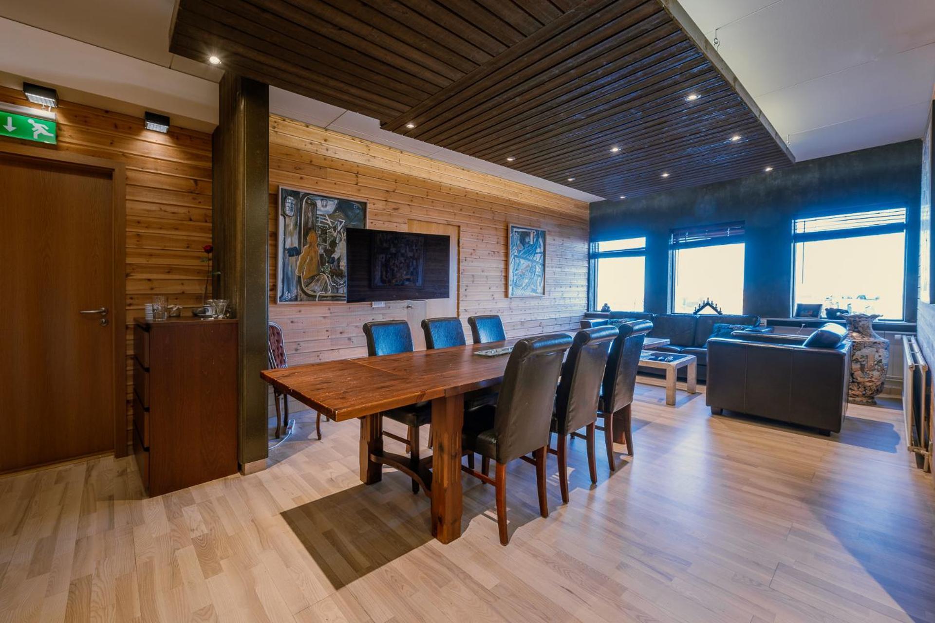Fisherinn Guesthouse Stokkseyri 外观 照片