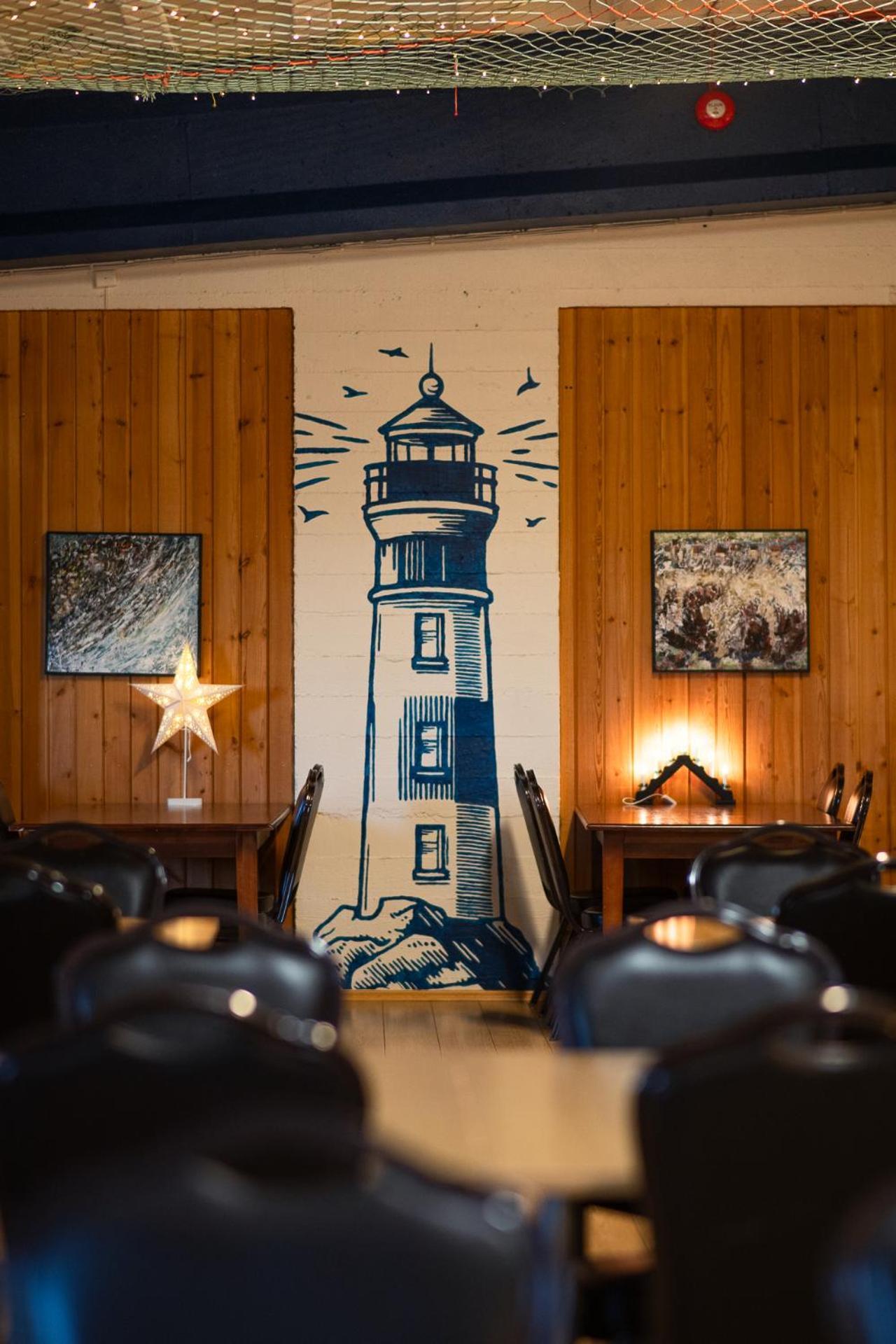 Fisherinn Guesthouse Stokkseyri 外观 照片