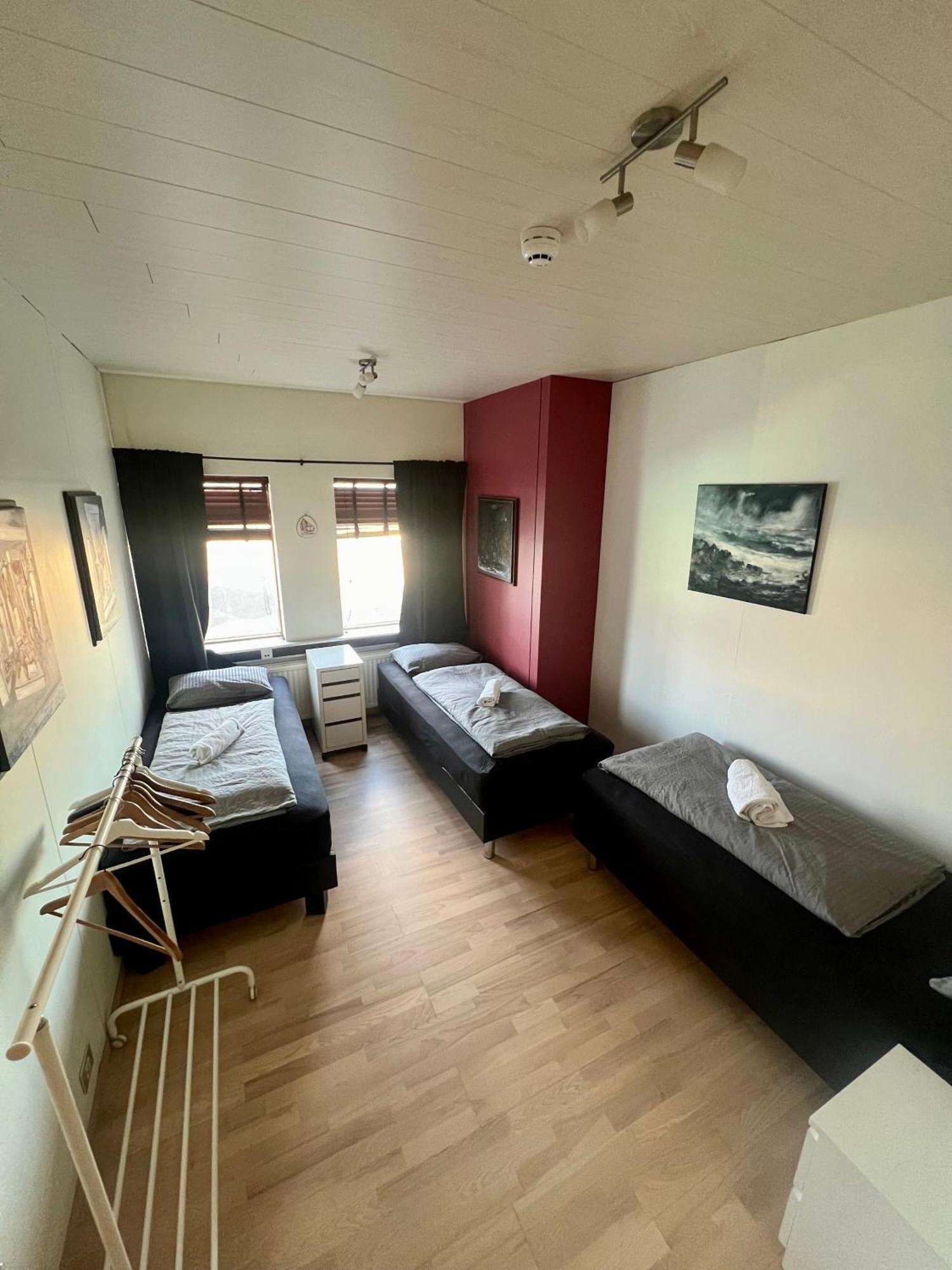 Fisherinn Guesthouse Stokkseyri 外观 照片