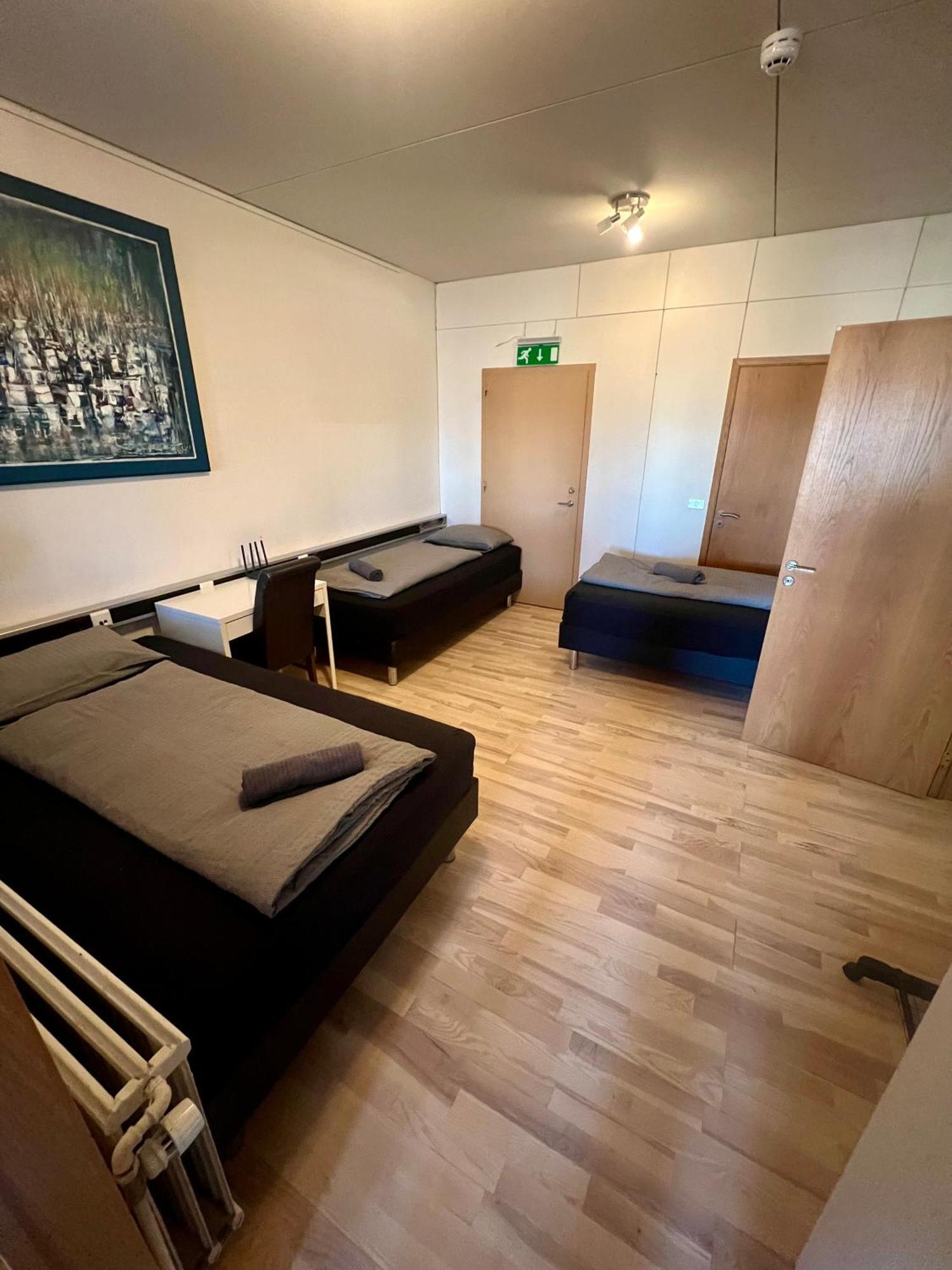 Fisherinn Guesthouse Stokkseyri 外观 照片