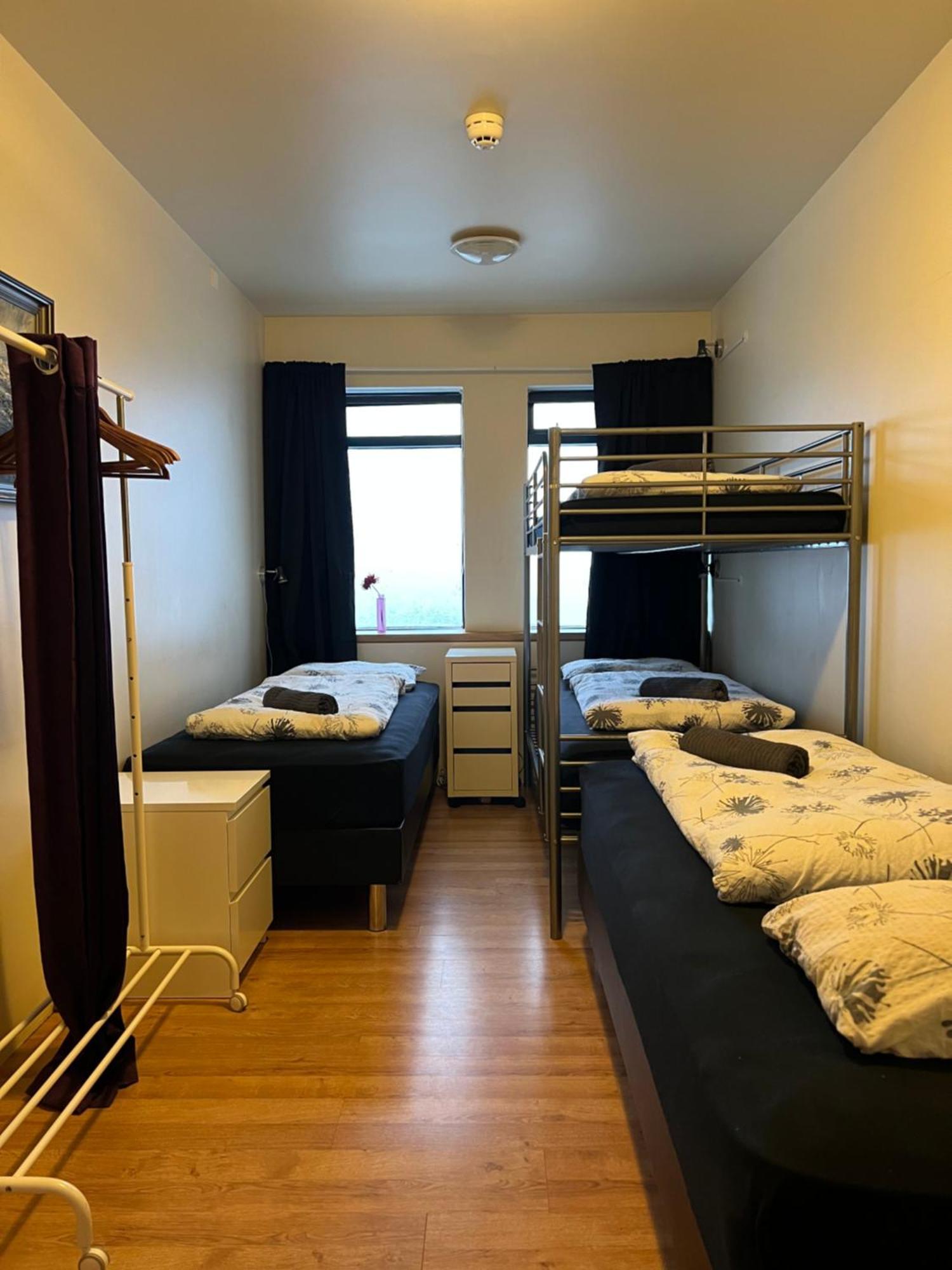 Fisherinn Guesthouse Stokkseyri 外观 照片