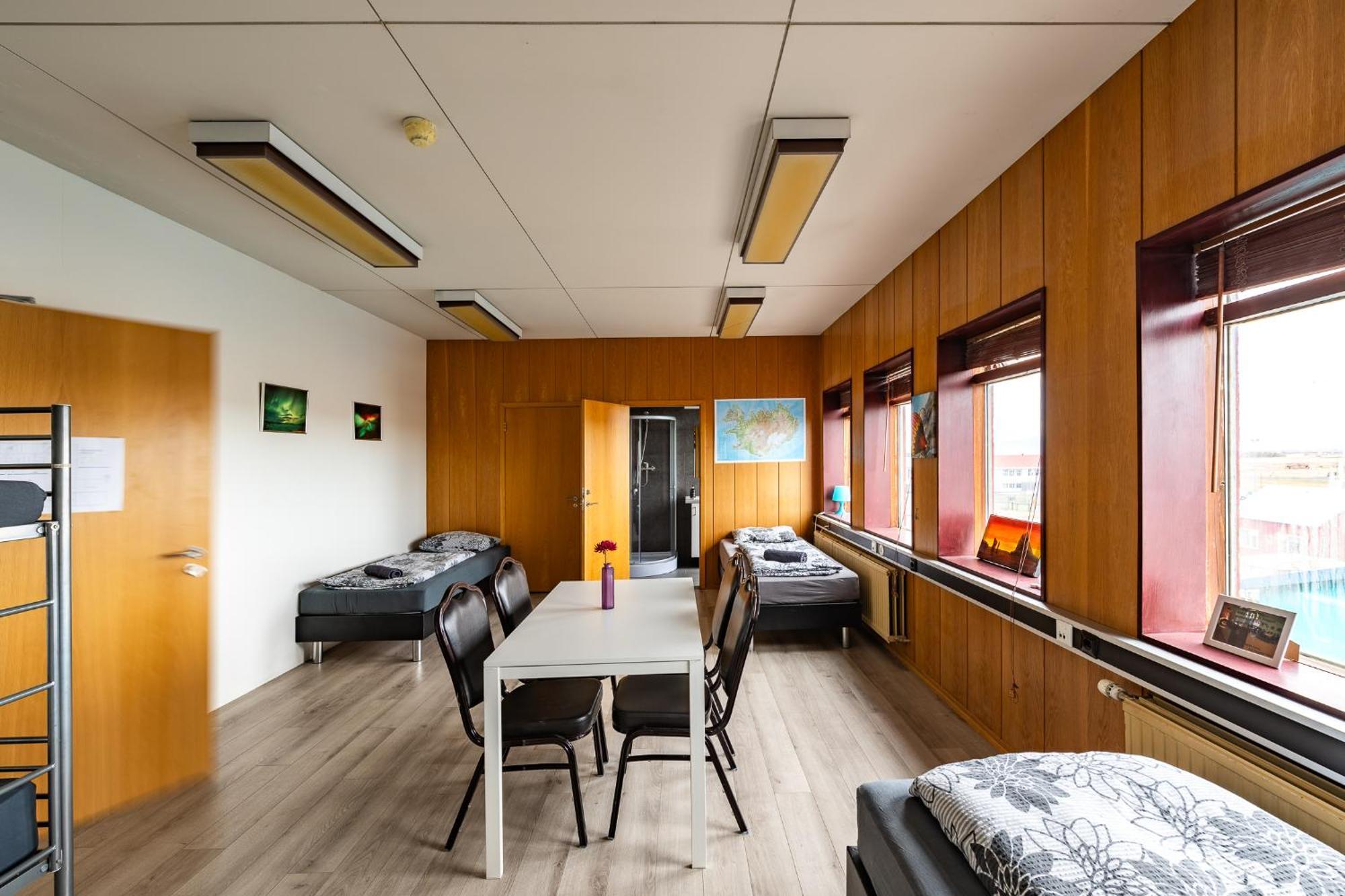 Fisherinn Guesthouse Stokkseyri 外观 照片