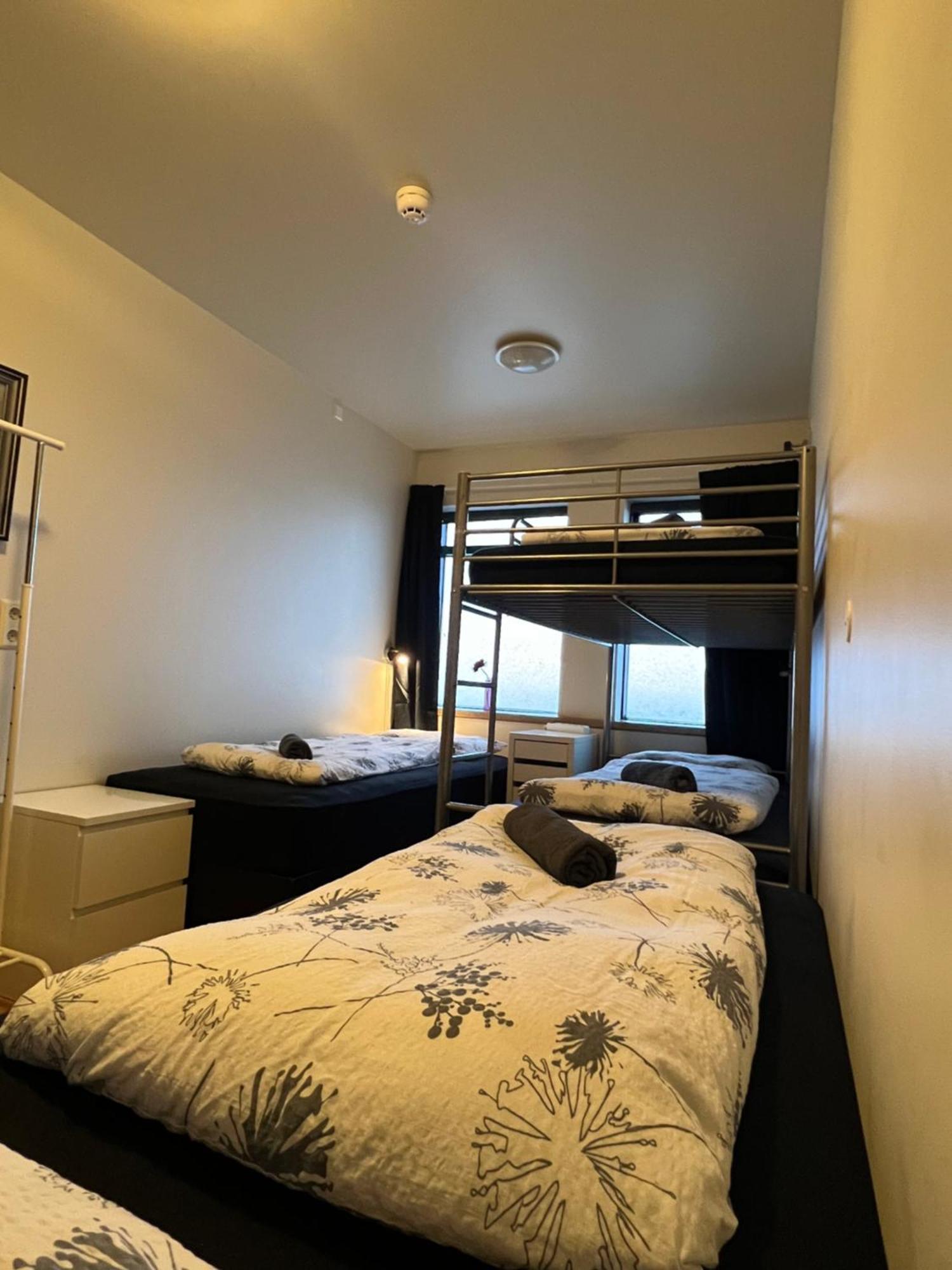 Fisherinn Guesthouse Stokkseyri 外观 照片