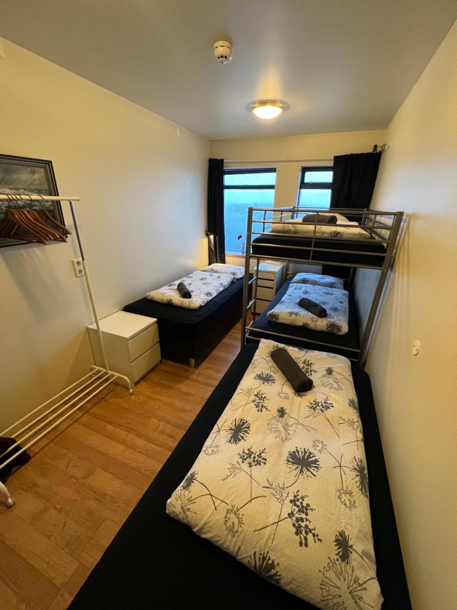 Fisherinn Guesthouse Stokkseyri 外观 照片