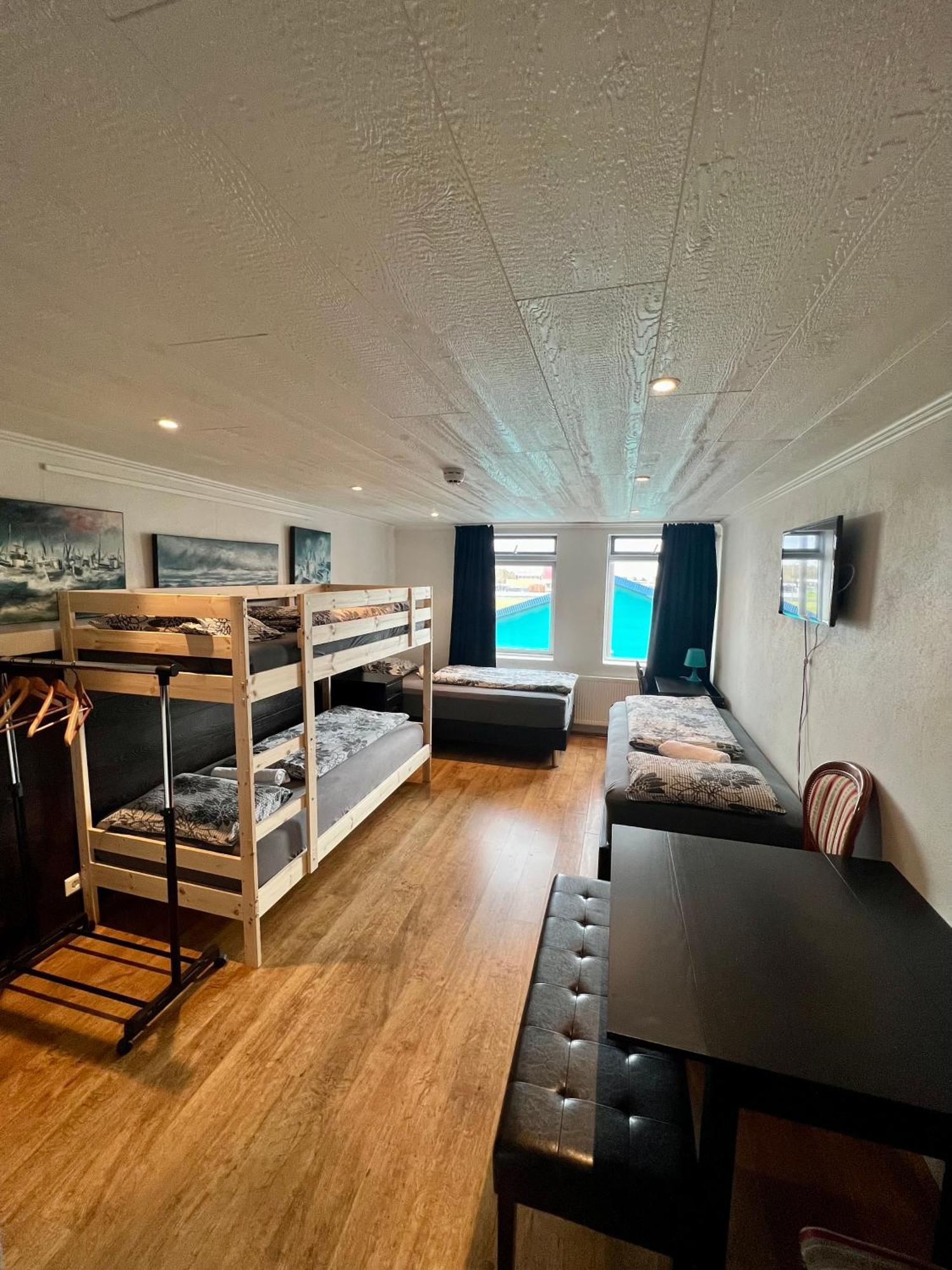 Fisherinn Guesthouse Stokkseyri 外观 照片