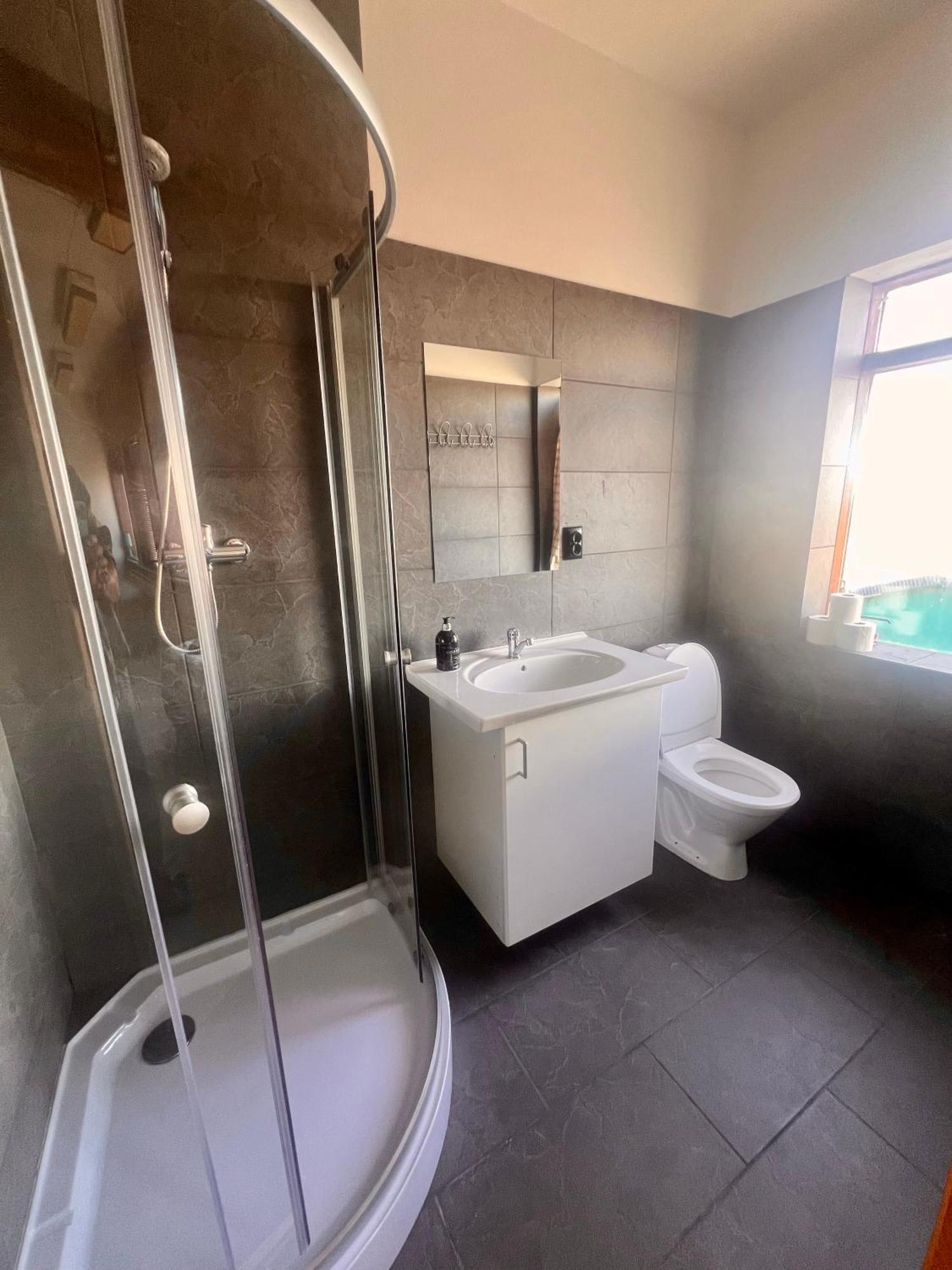 Fisherinn Guesthouse Stokkseyri 外观 照片