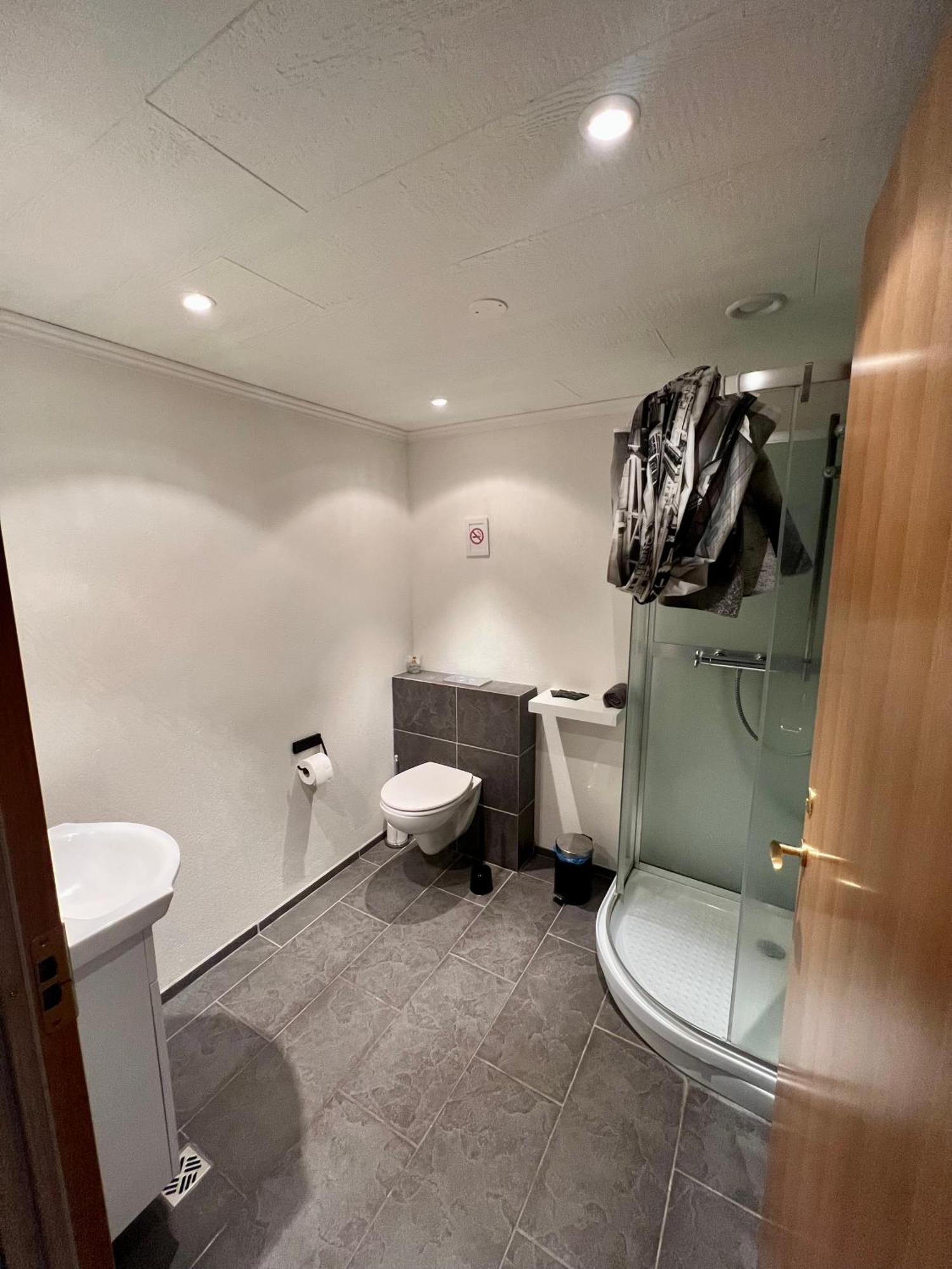 Fisherinn Guesthouse Stokkseyri 外观 照片