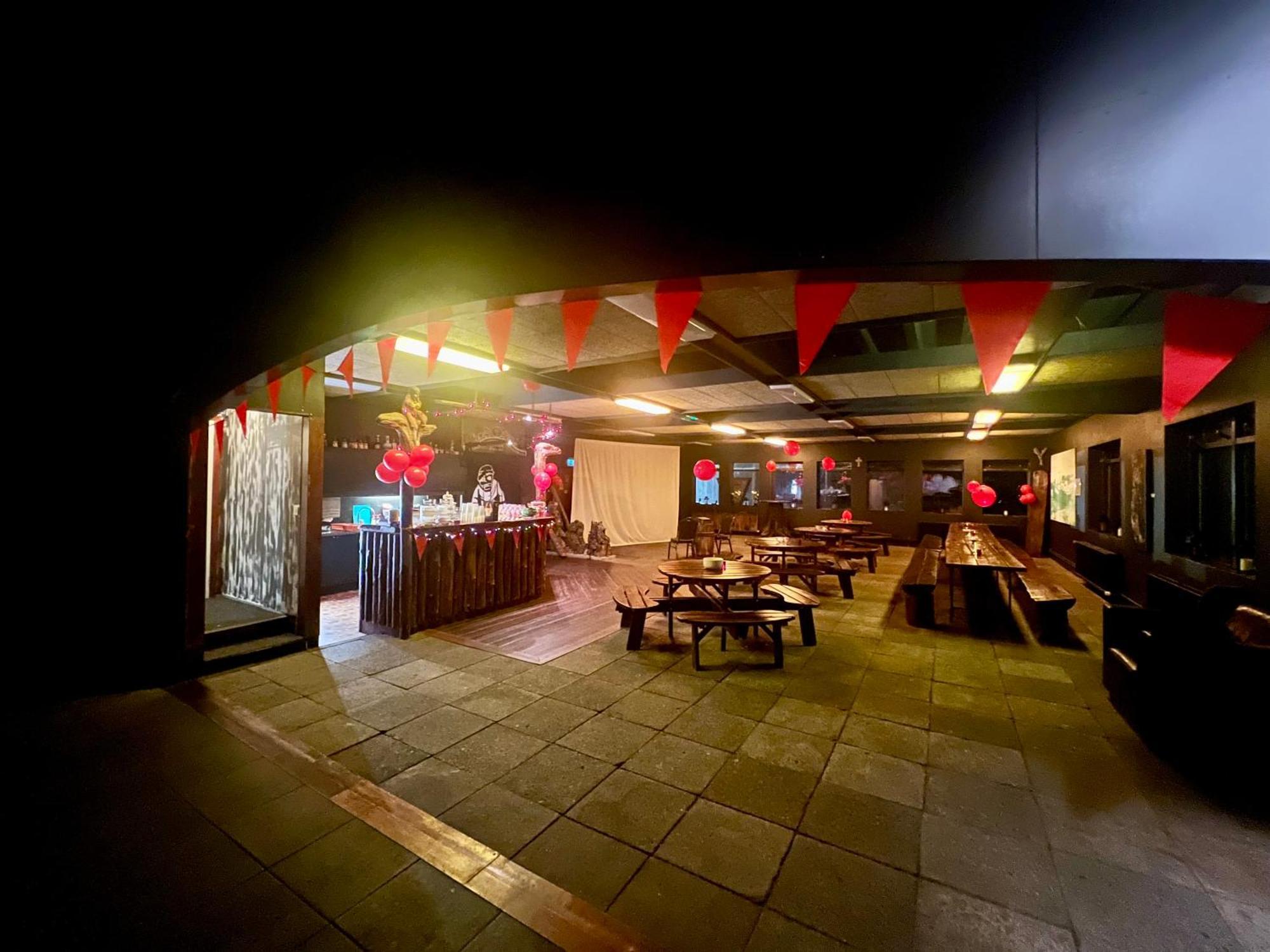 Fisherinn Guesthouse Stokkseyri 外观 照片
