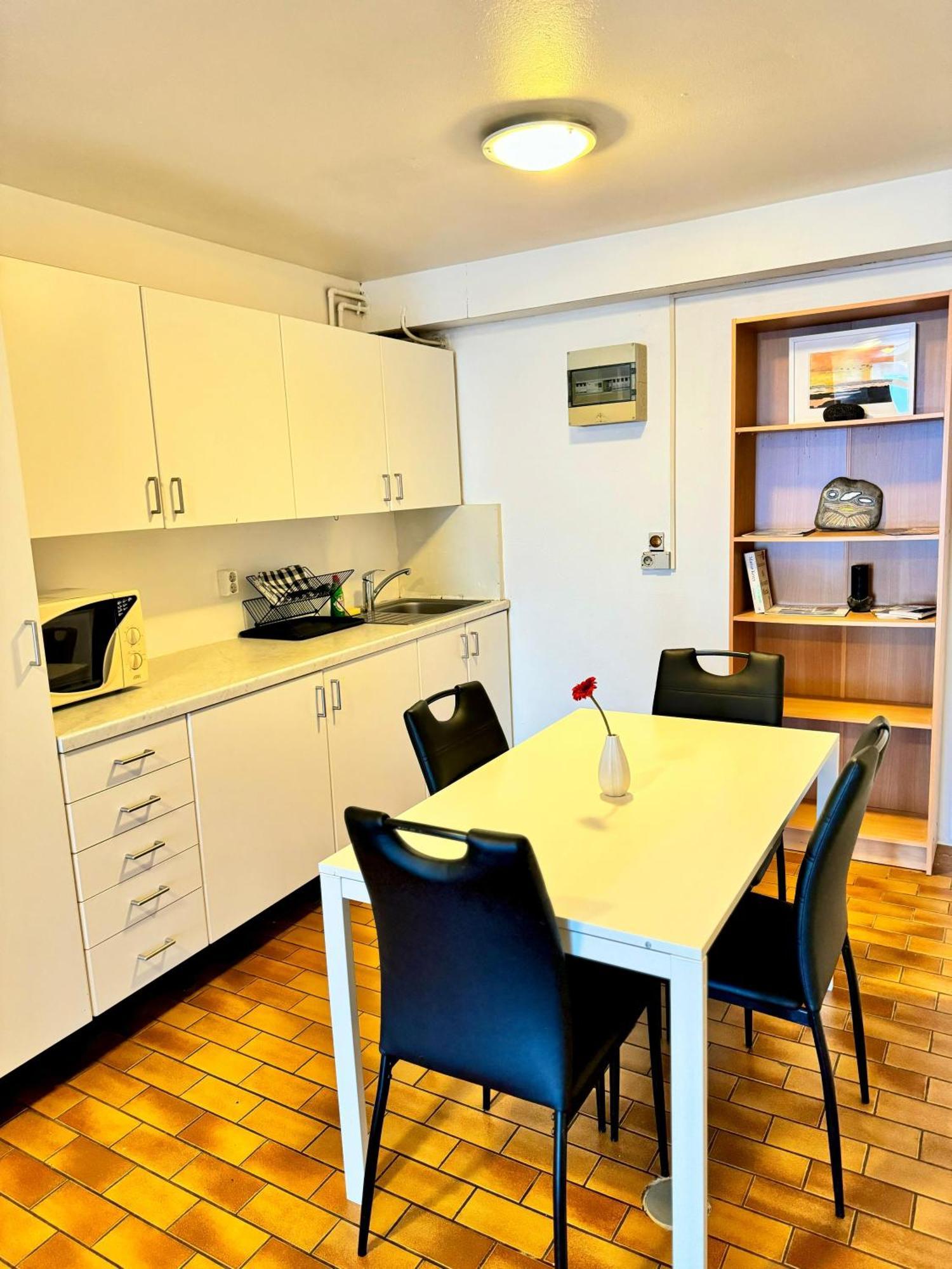 Fisherinn Guesthouse Stokkseyri 外观 照片