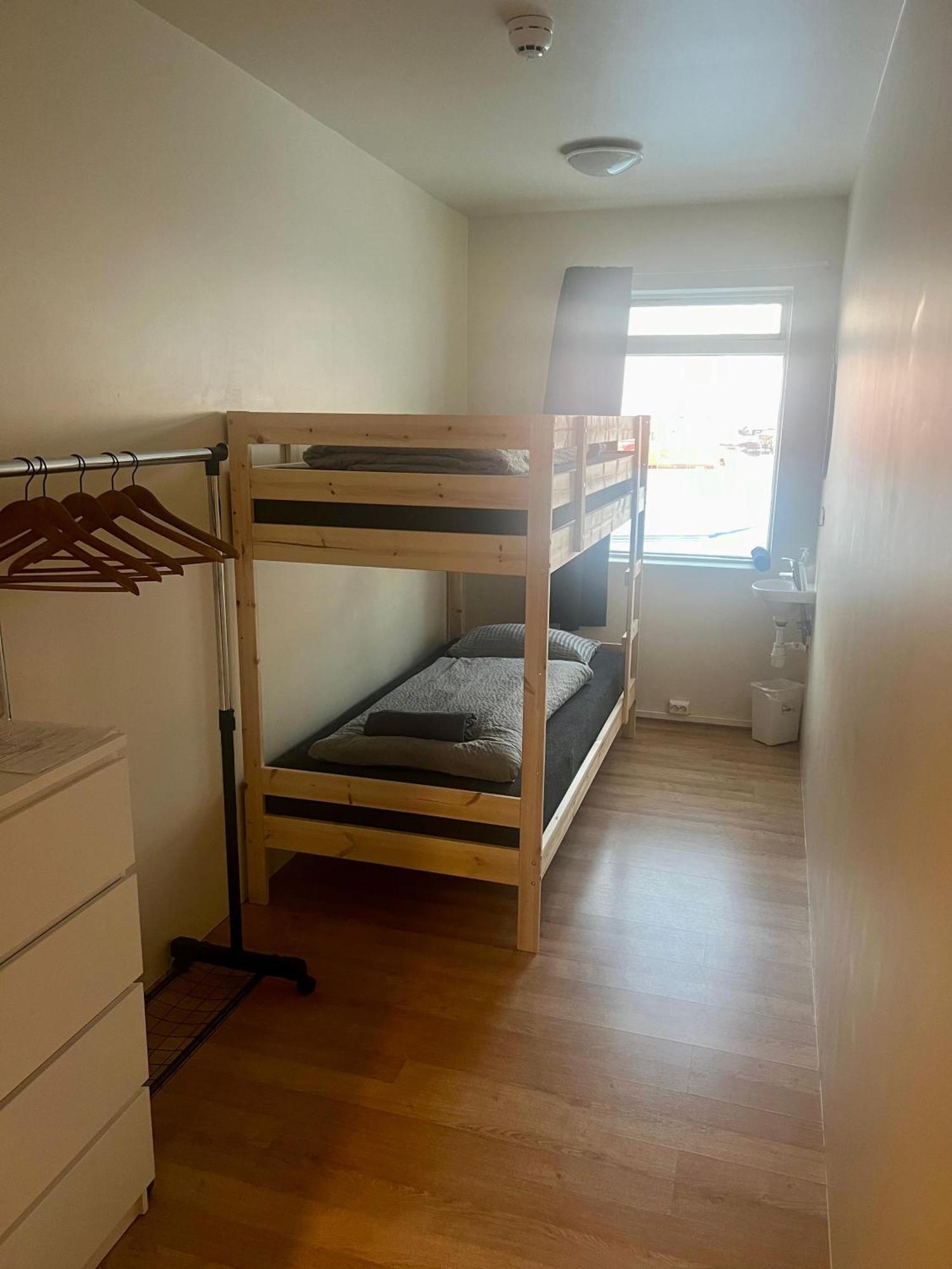 Fisherinn Guesthouse Stokkseyri 外观 照片