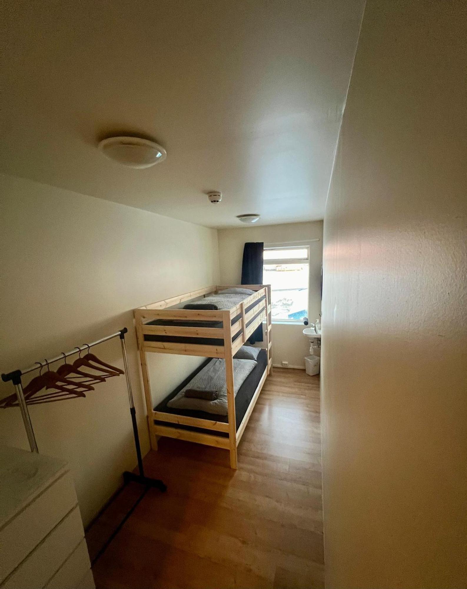 Fisherinn Guesthouse Stokkseyri 外观 照片